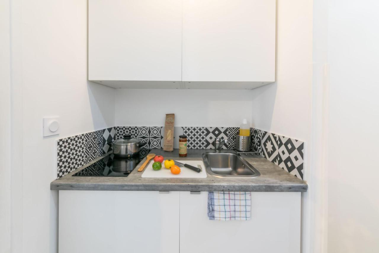 Ws St Germain - Quartier Latin Apartment Paris Luaran gambar