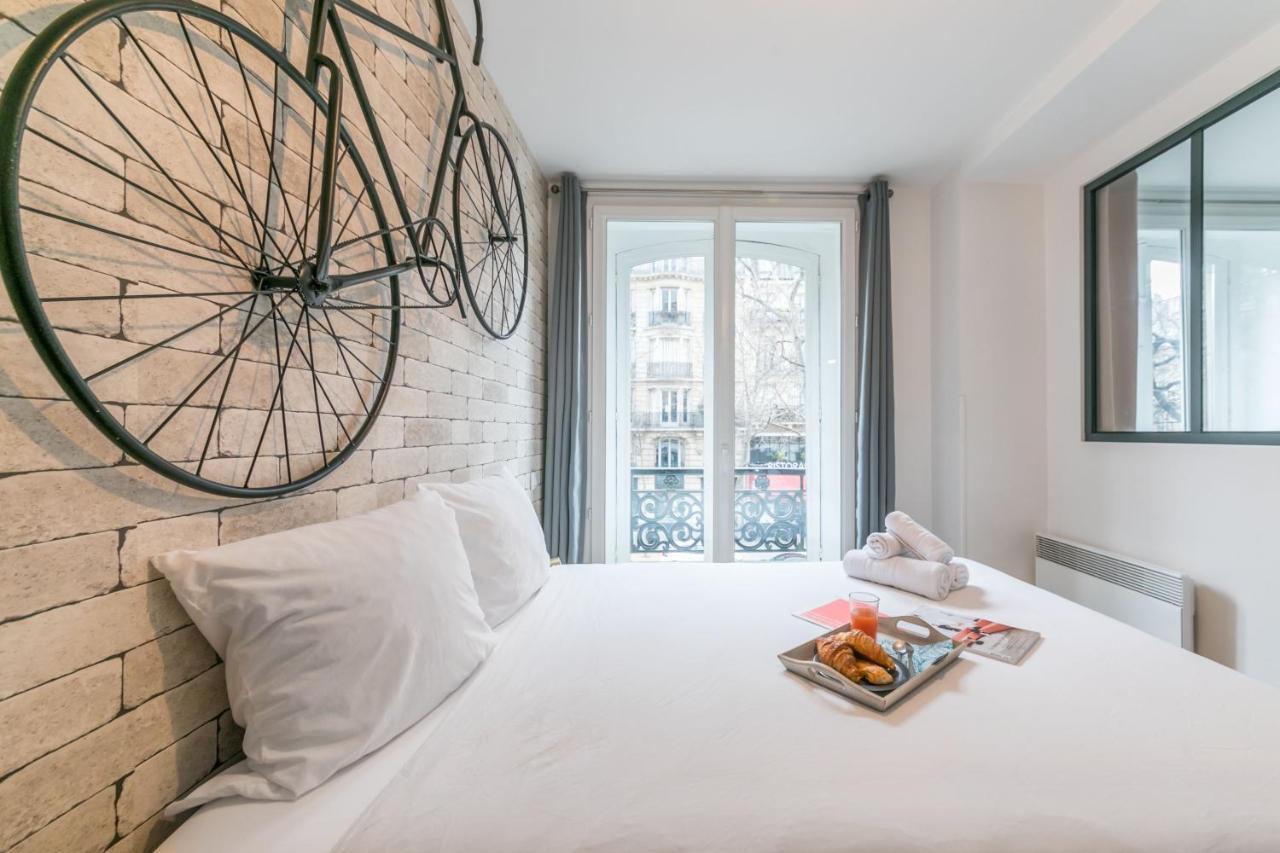 Ws St Germain - Quartier Latin Apartment Paris Luaran gambar