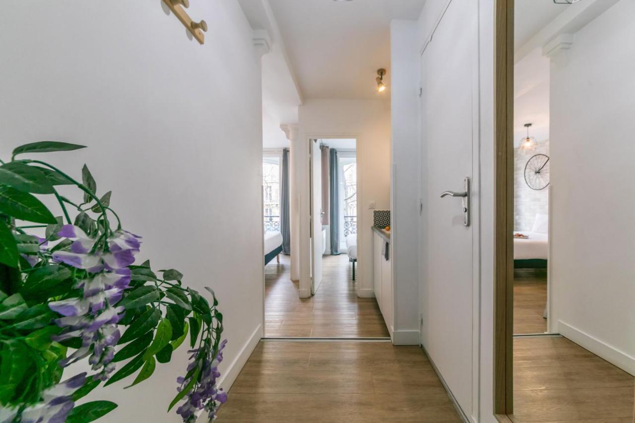 Ws St Germain - Quartier Latin Apartment Paris Luaran gambar