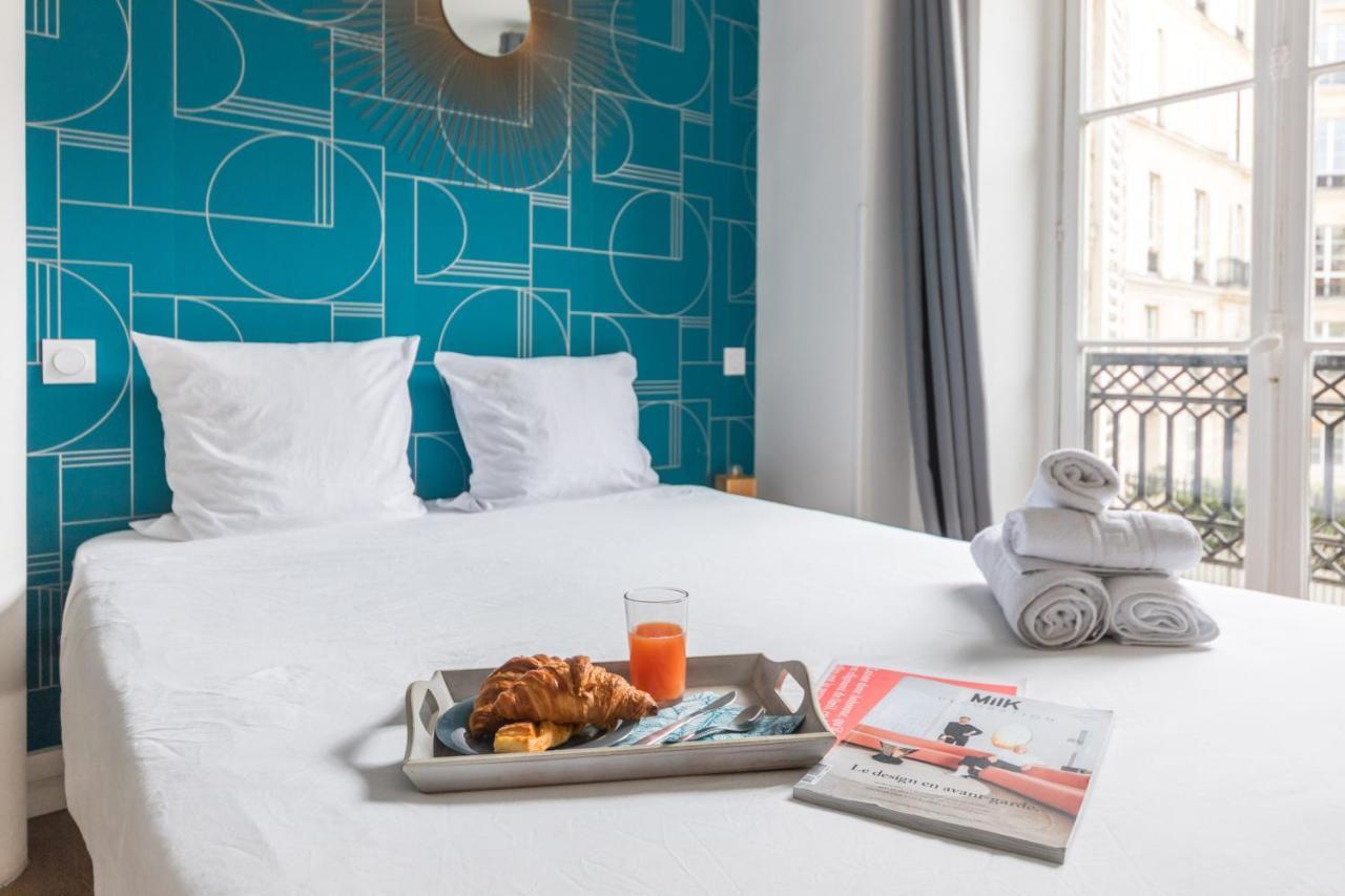 Ws St Germain - Quartier Latin Apartment Paris Luaran gambar