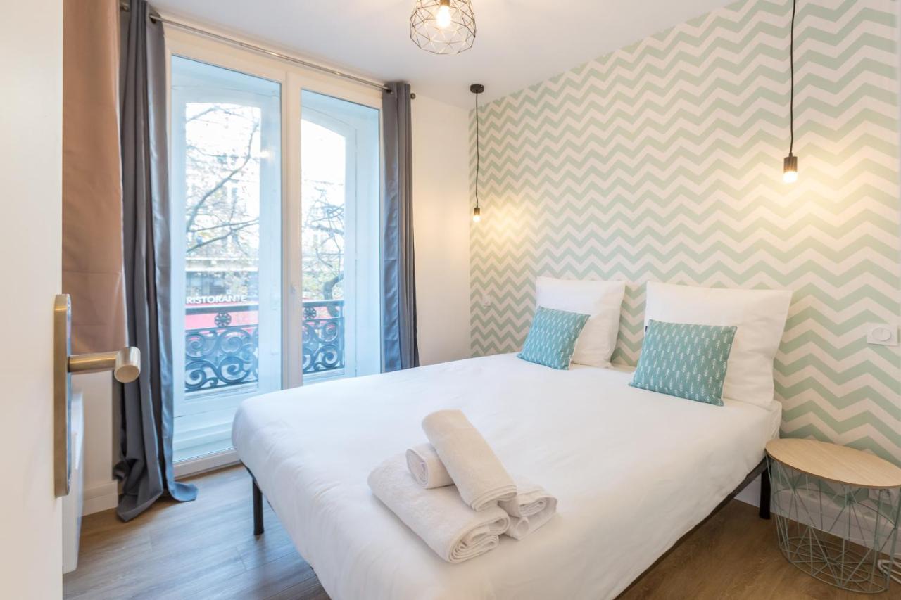 Ws St Germain - Quartier Latin Apartment Paris Luaran gambar