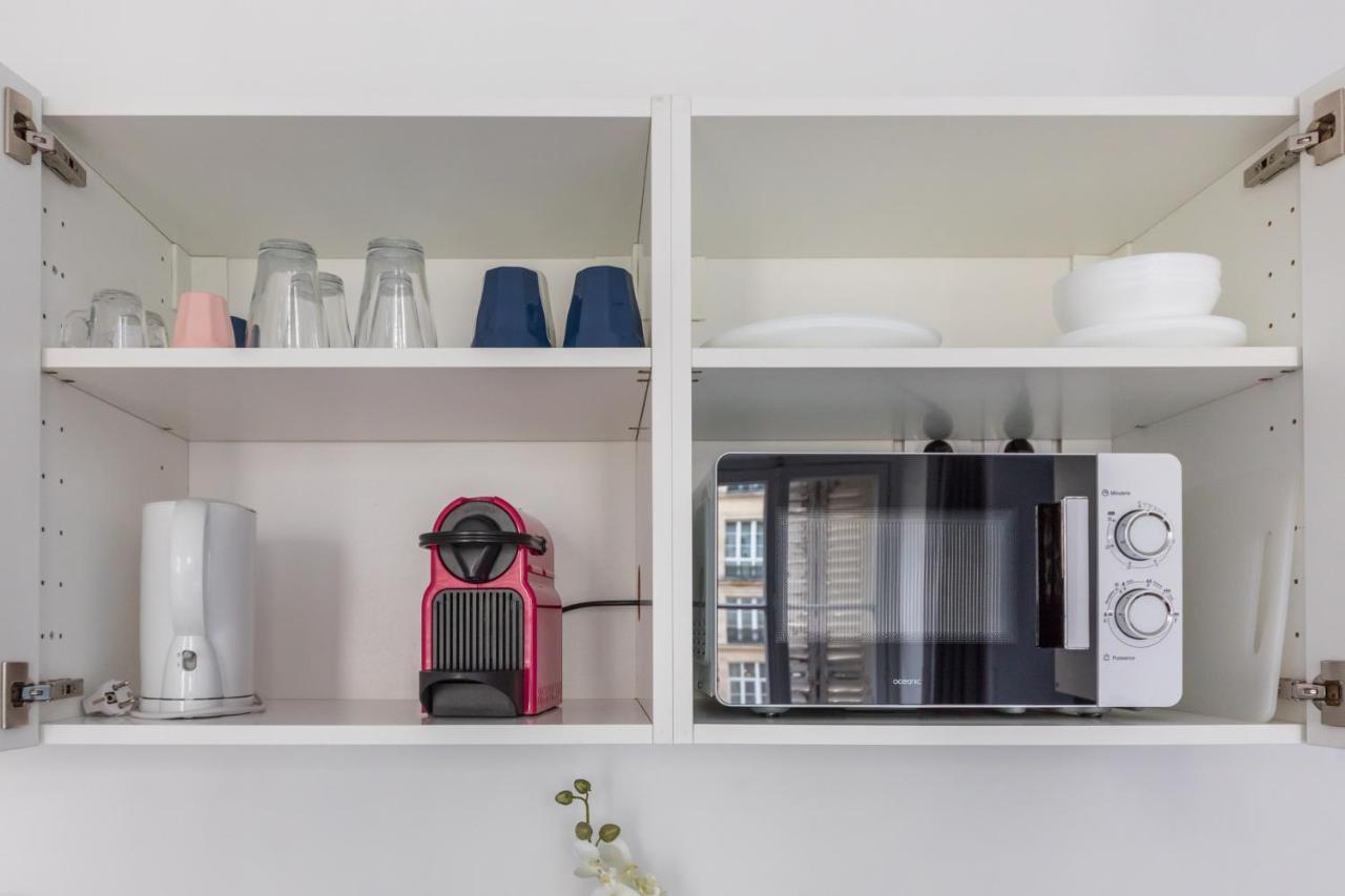 Ws St Germain - Quartier Latin Apartment Paris Luaran gambar