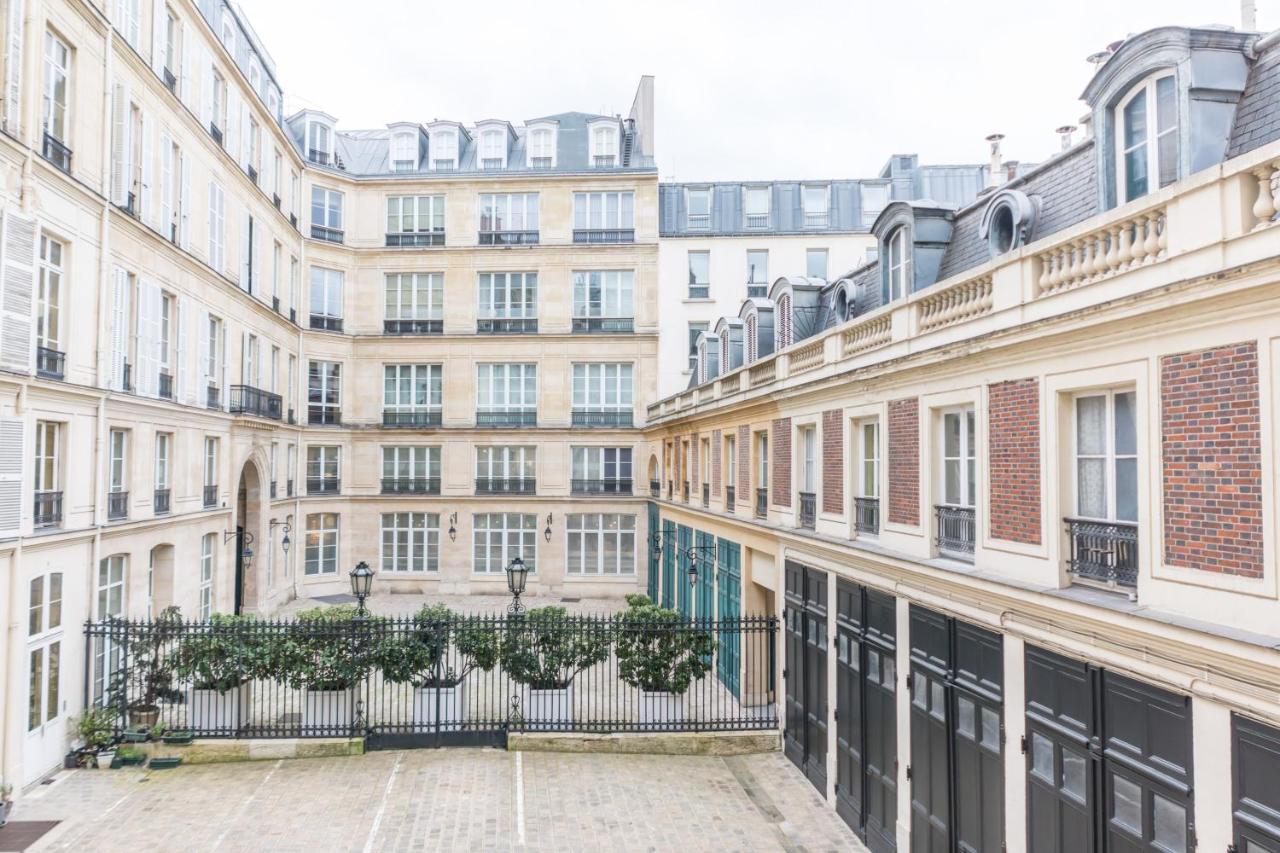 Ws St Germain - Quartier Latin Apartment Paris Luaran gambar
