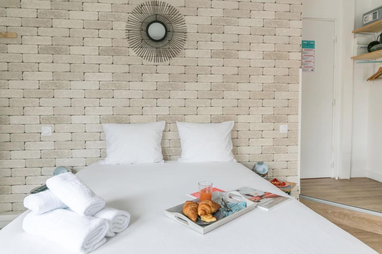 Ws St Germain - Quartier Latin Apartment Paris Luaran gambar