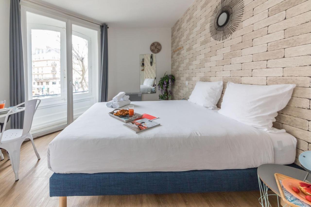 Ws St Germain - Quartier Latin Apartment Paris Luaran gambar