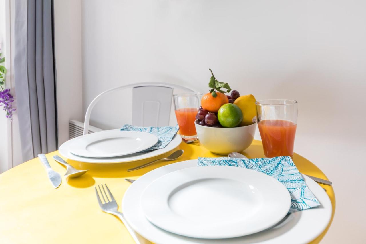 Ws St Germain - Quartier Latin Apartment Paris Luaran gambar