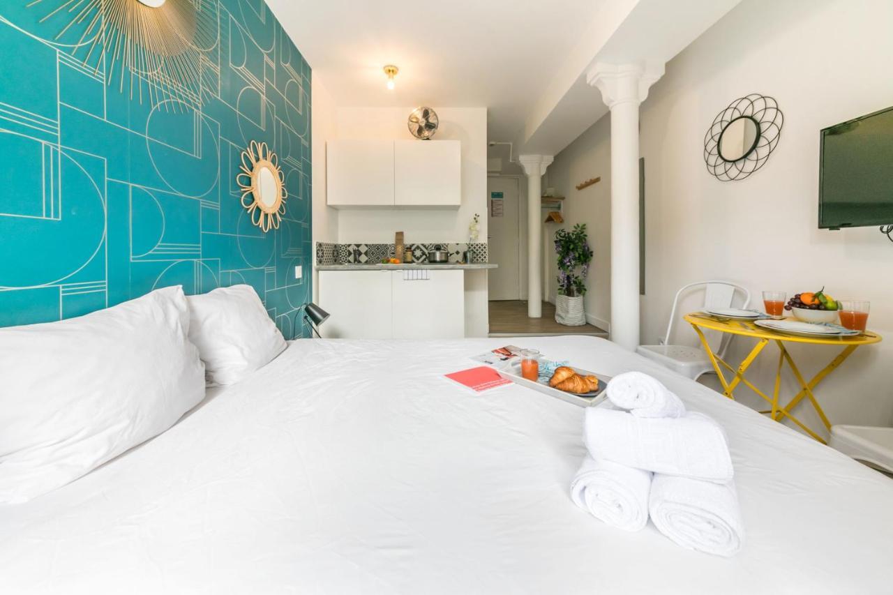 Ws St Germain - Quartier Latin Apartment Paris Luaran gambar