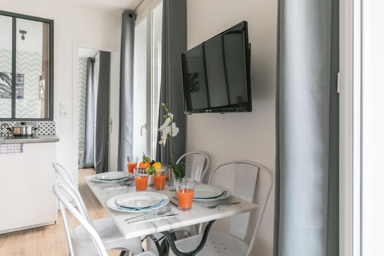 Ws St Germain - Quartier Latin Apartment Paris Luaran gambar