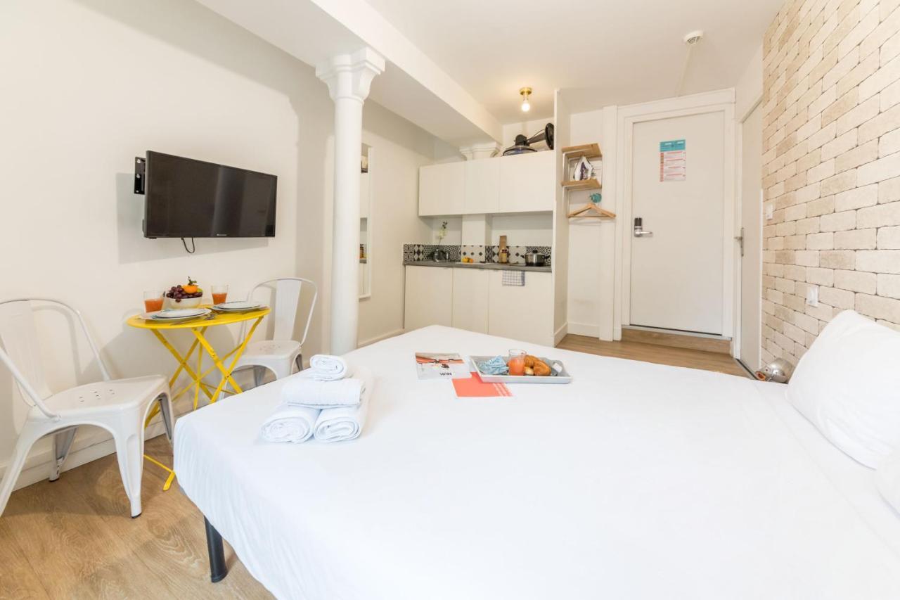 Ws St Germain - Quartier Latin Apartment Paris Luaran gambar