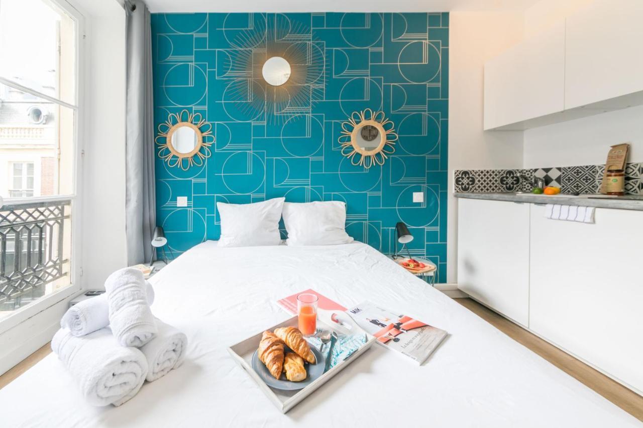 Ws St Germain - Quartier Latin Apartment Paris Luaran gambar