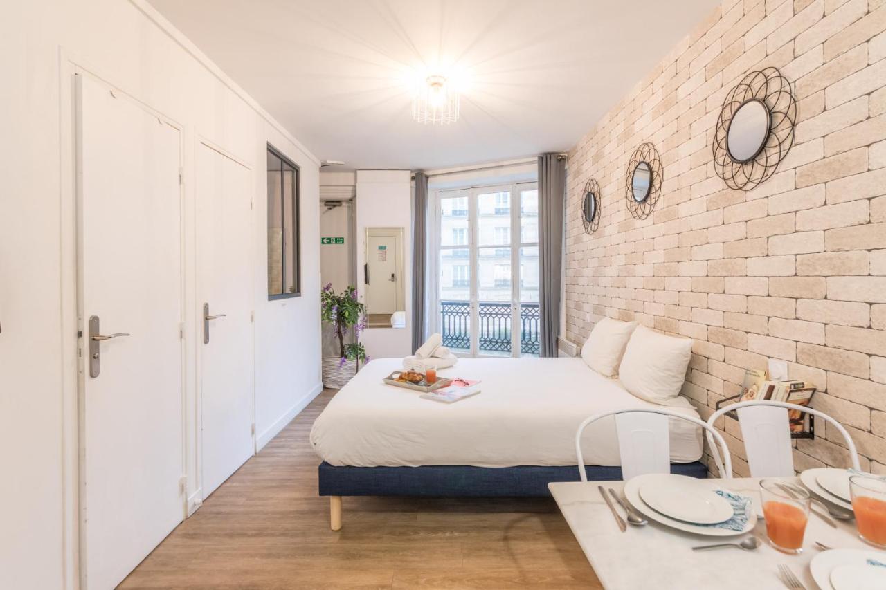Ws St Germain - Quartier Latin Apartment Paris Luaran gambar
