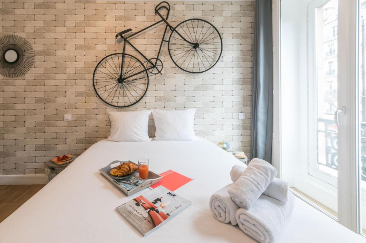 Ws St Germain - Quartier Latin Apartment Paris Luaran gambar