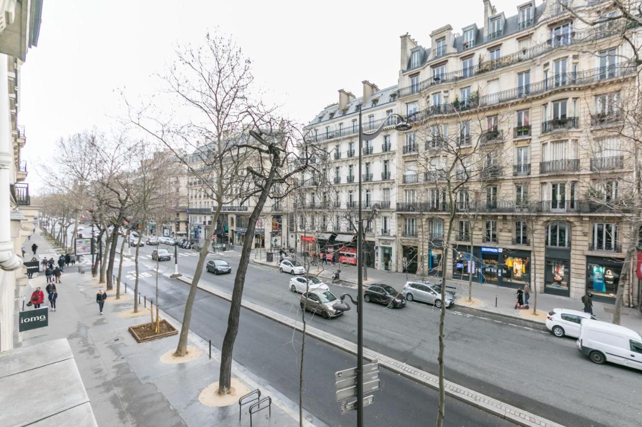 Ws St Germain - Quartier Latin Apartment Paris Luaran gambar