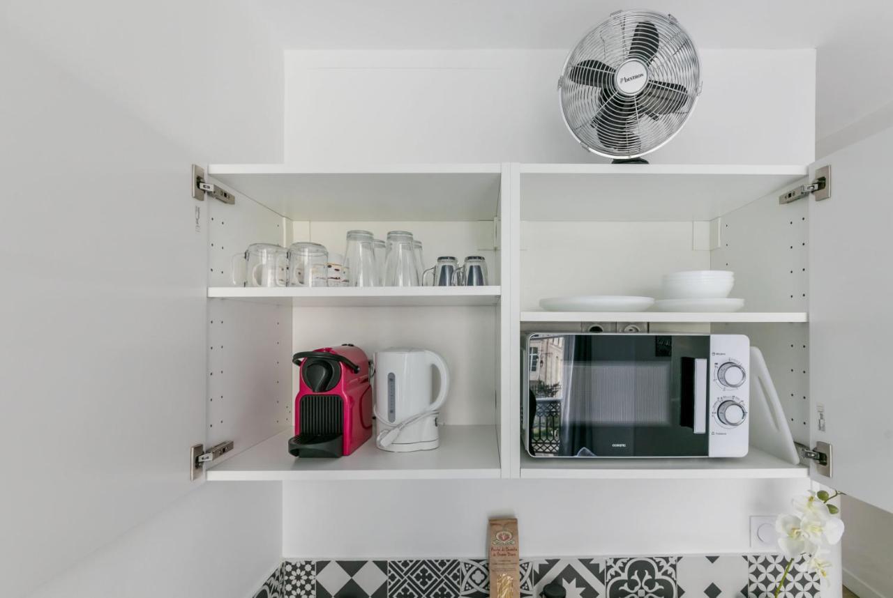 Ws St Germain - Quartier Latin Apartment Paris Luaran gambar