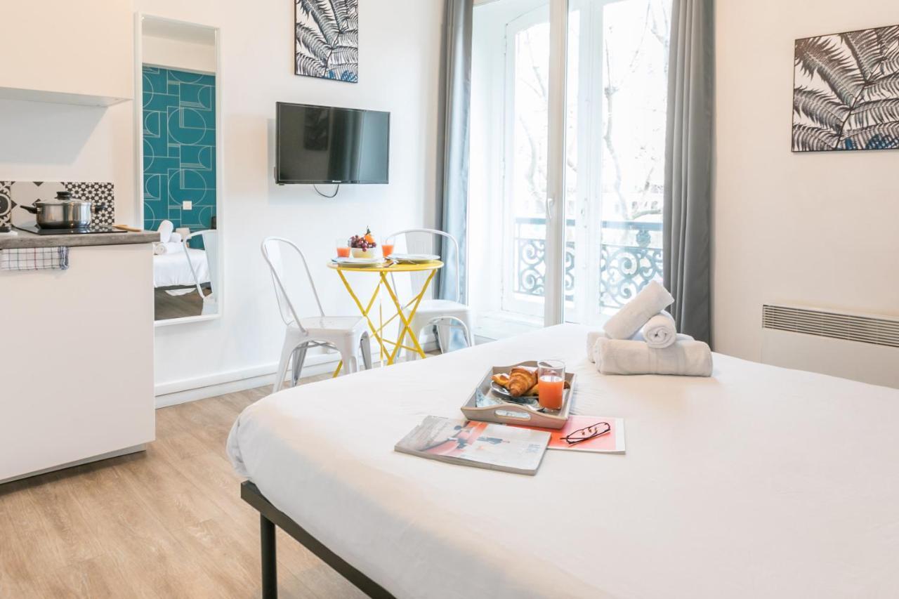 Ws St Germain - Quartier Latin Apartment Paris Luaran gambar
