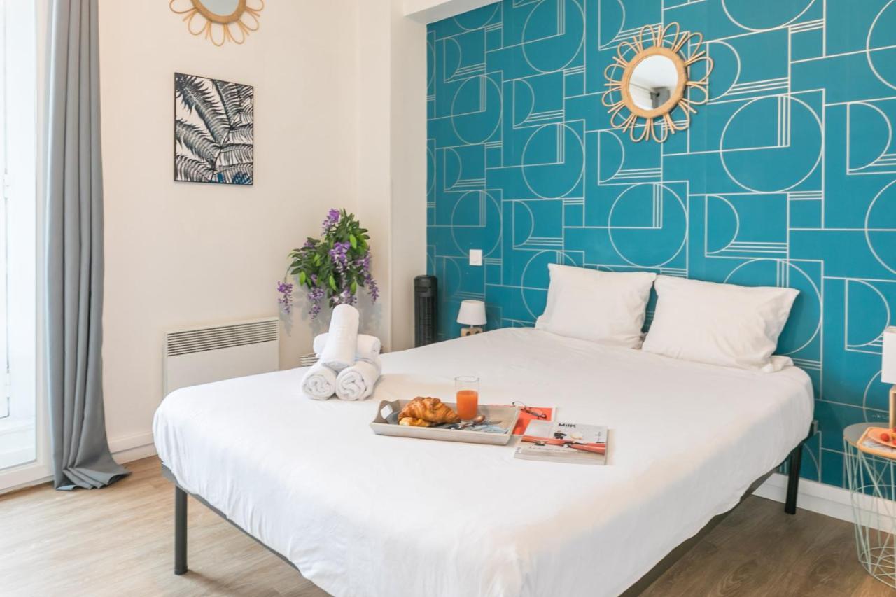 Ws St Germain - Quartier Latin Apartment Paris Luaran gambar