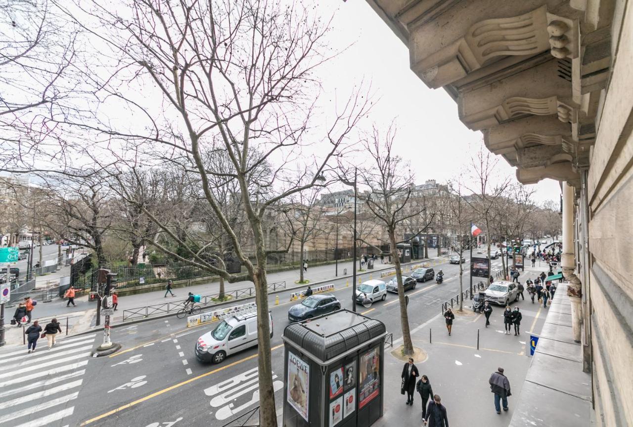 Ws St Germain - Quartier Latin Apartment Paris Luaran gambar