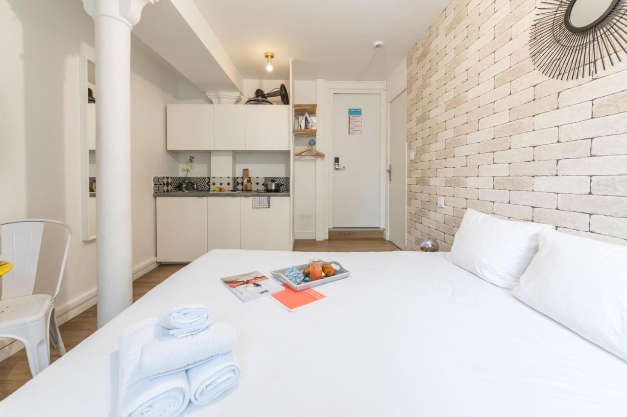 Ws St Germain - Quartier Latin Apartment Paris Luaran gambar