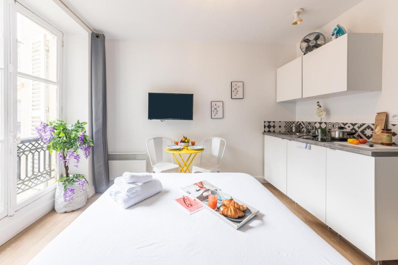 Ws St Germain - Quartier Latin Apartment Paris Luaran gambar
