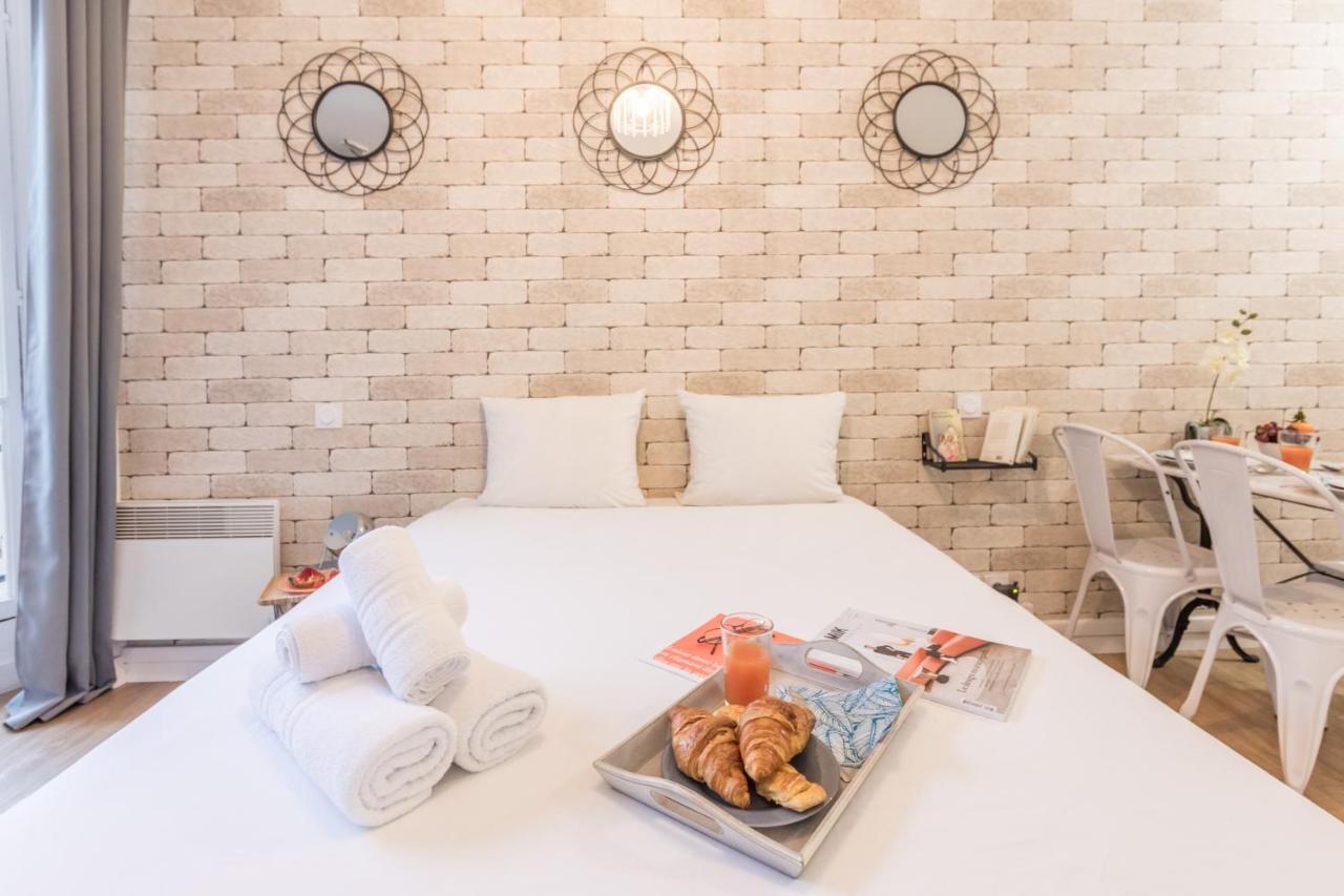 Ws St Germain - Quartier Latin Apartment Paris Luaran gambar