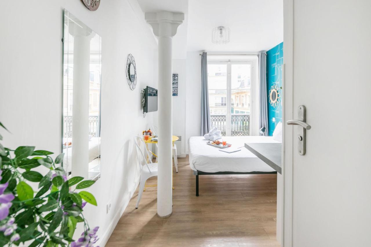 Ws St Germain - Quartier Latin Apartment Paris Luaran gambar