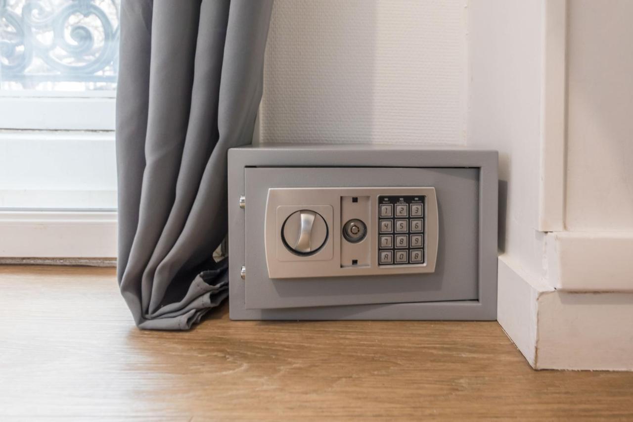 Ws St Germain - Quartier Latin Apartment Paris Luaran gambar
