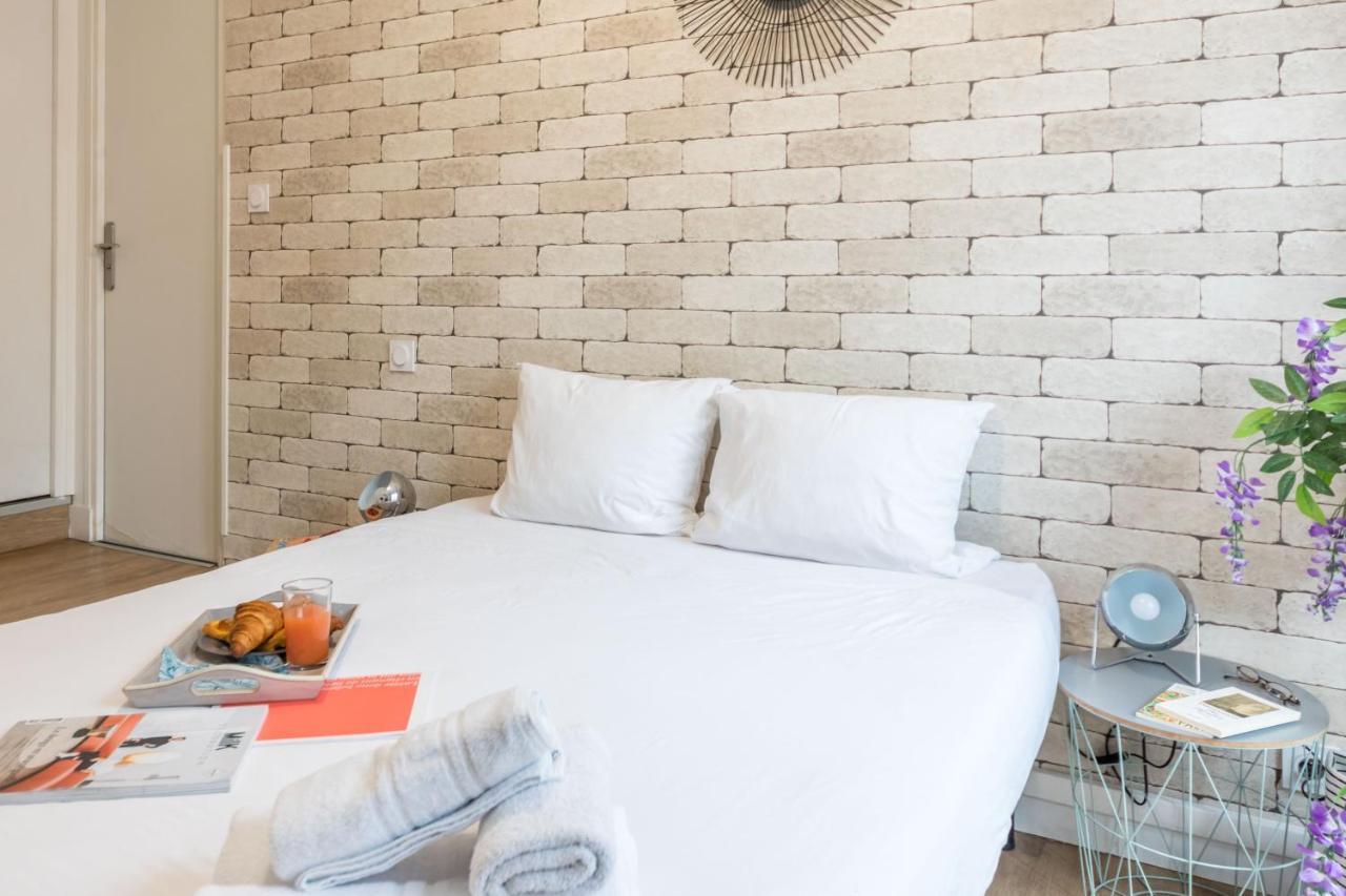 Ws St Germain - Quartier Latin Apartment Paris Luaran gambar