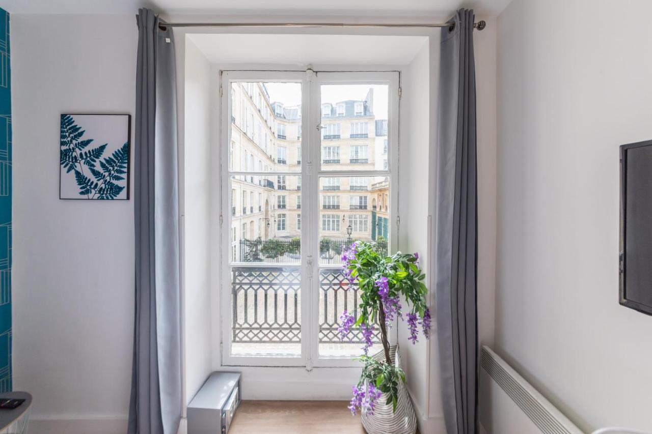 Ws St Germain - Quartier Latin Apartment Paris Luaran gambar