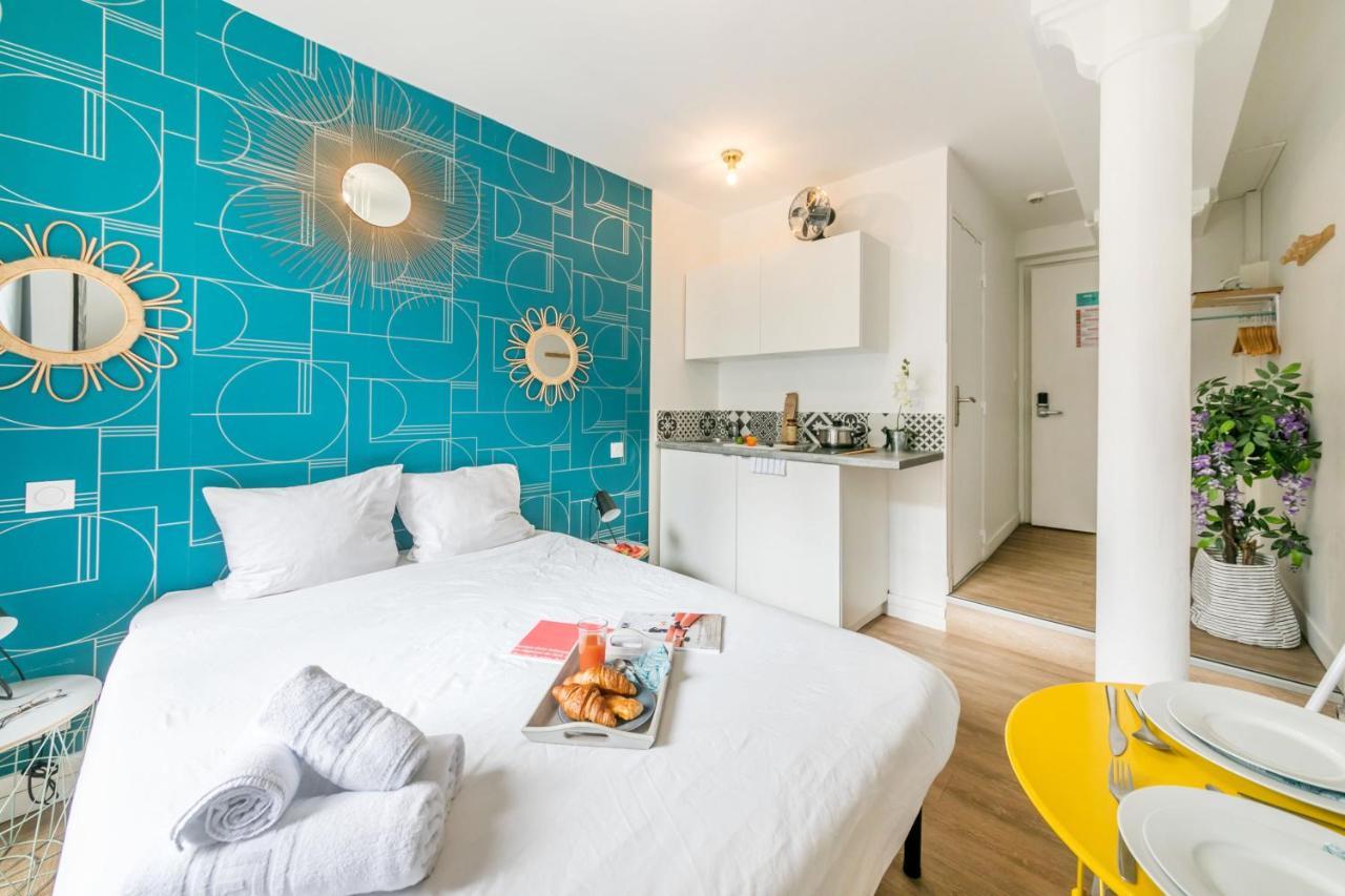 Ws St Germain - Quartier Latin Apartment Paris Luaran gambar