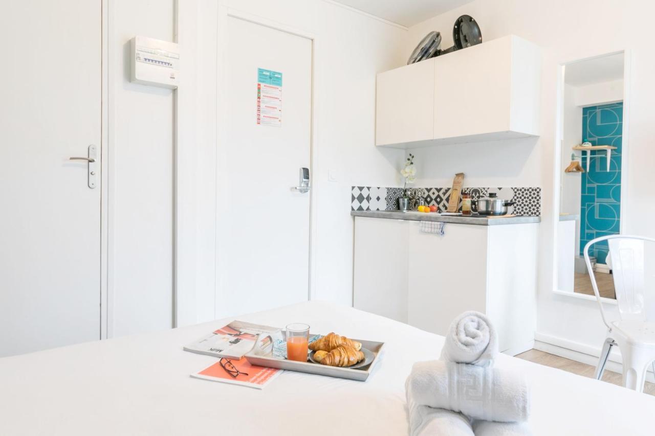 Ws St Germain - Quartier Latin Apartment Paris Luaran gambar