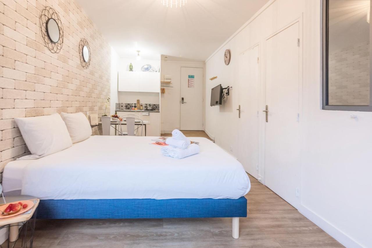 Ws St Germain - Quartier Latin Apartment Paris Luaran gambar