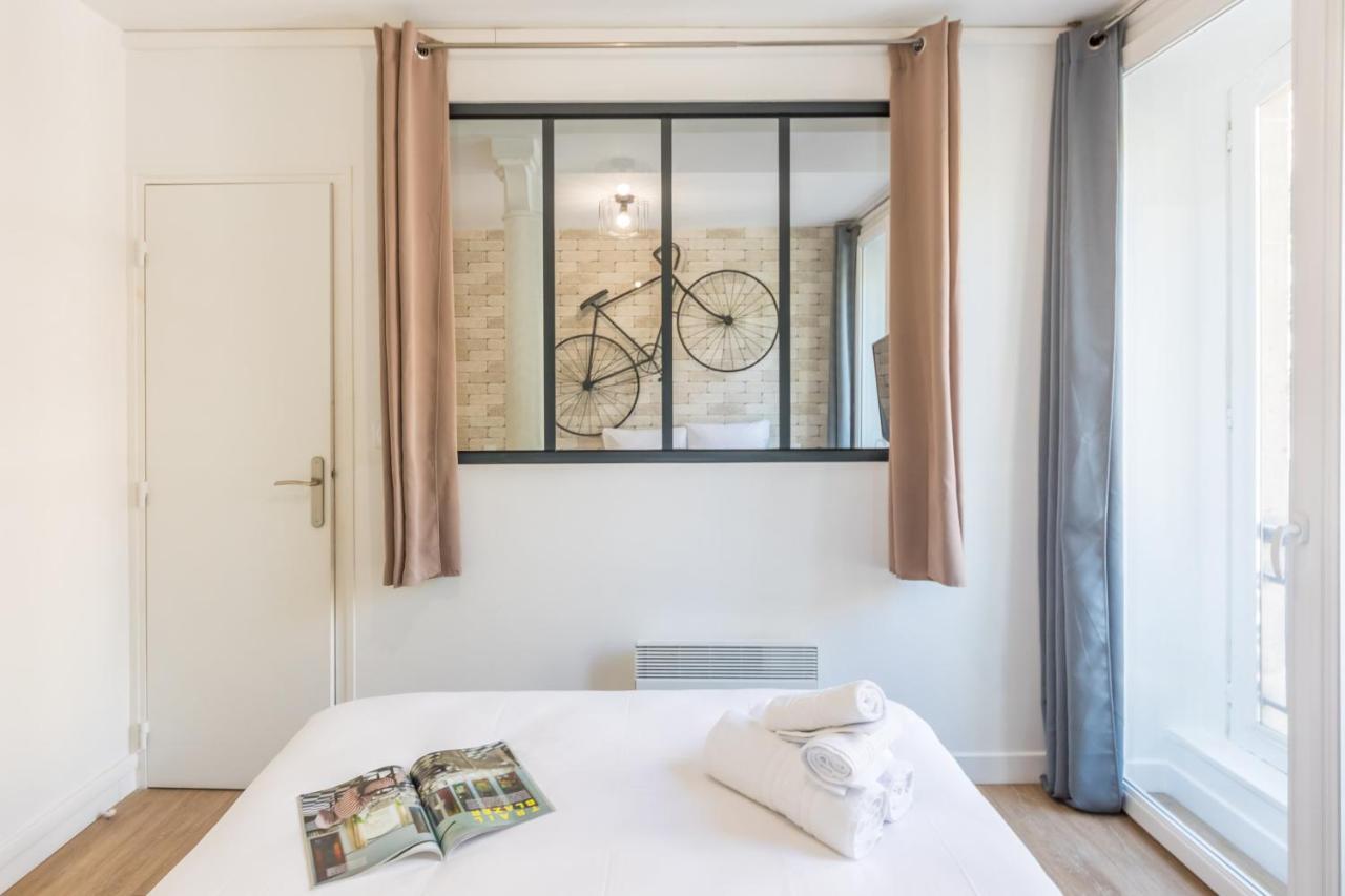 Ws St Germain - Quartier Latin Apartment Paris Luaran gambar