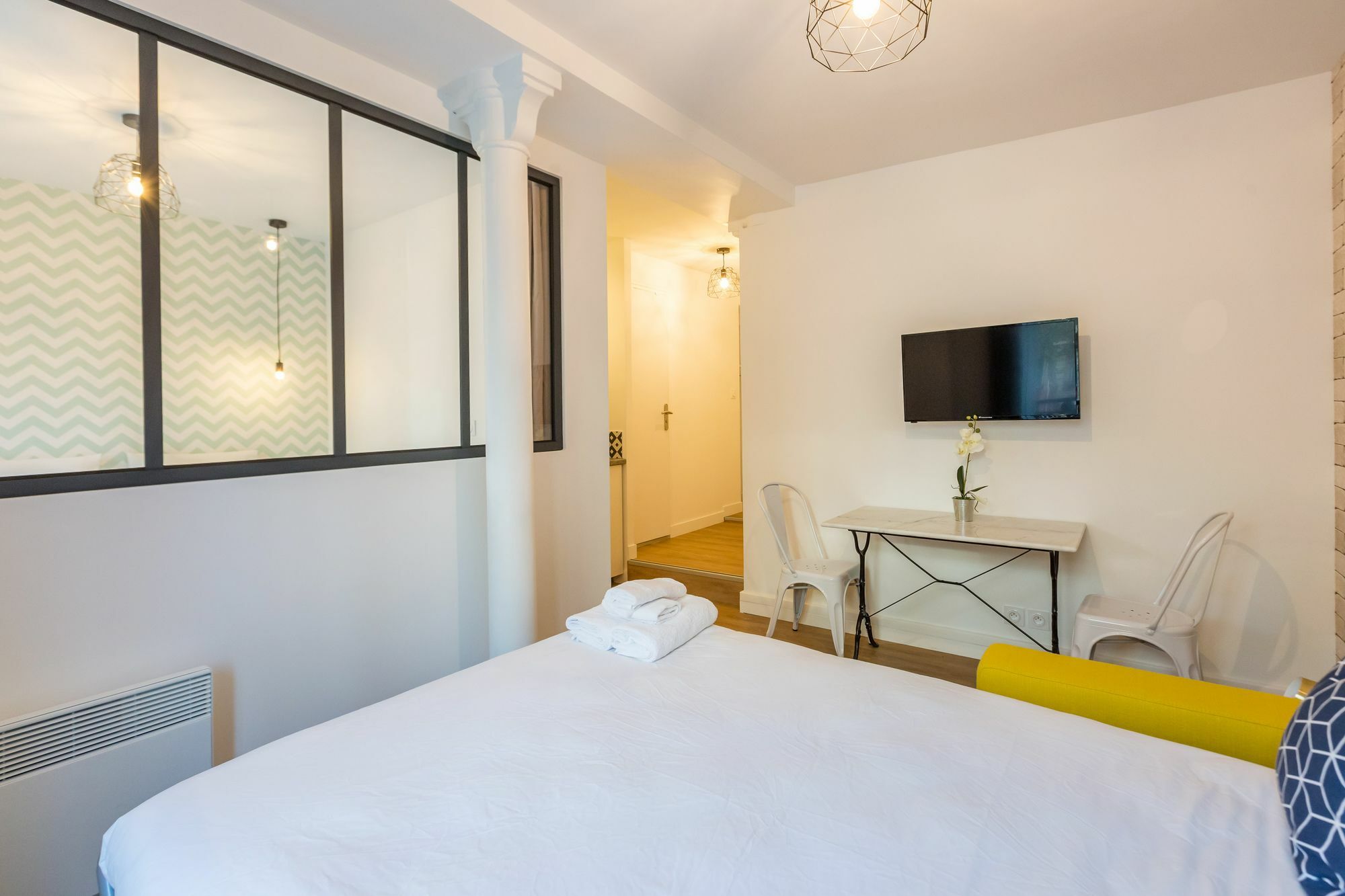 Ws St Germain - Quartier Latin Apartment Paris Luaran gambar